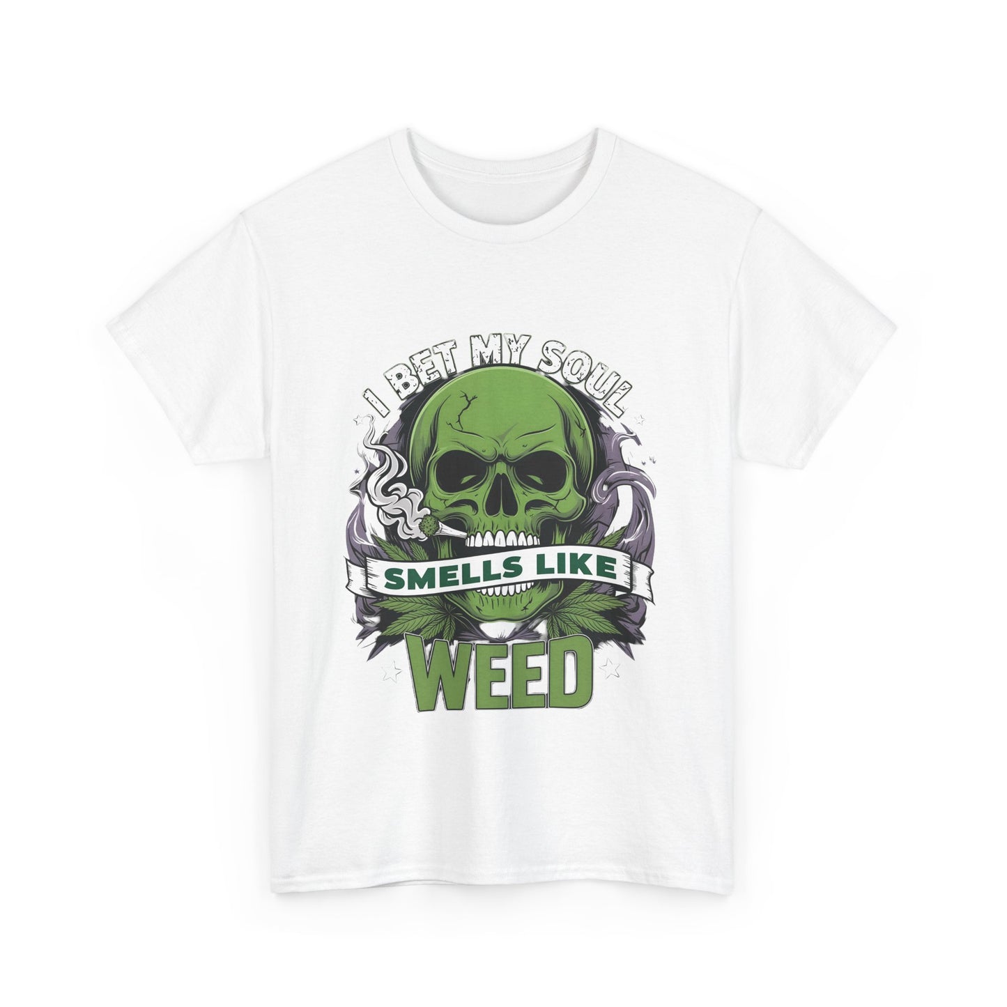 420 Cannabis Marijuana Graphic T-Shirt Urban Unisex Cotton