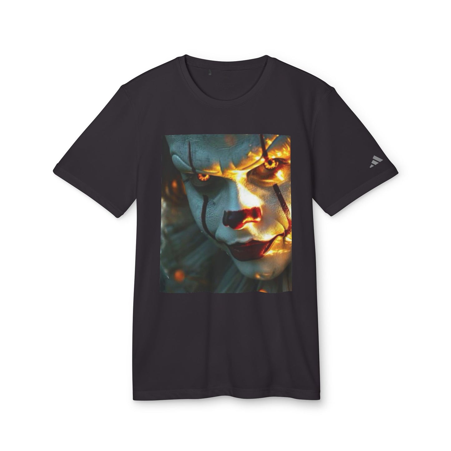 Adidas Unisex Halloween Pennywise Cute T-shirt 9 colors