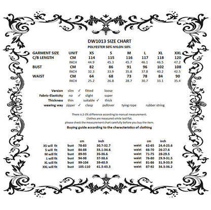 Full-length image of the Dark In Love Zosia Black Butterfly Dress, highlighting the striking silhouette and high-low hemline, perfect for alternative fashion lovers.