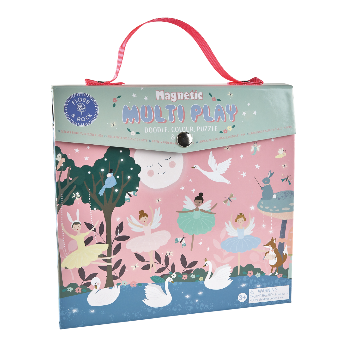 Magnetic Multi Play - Enchanted
