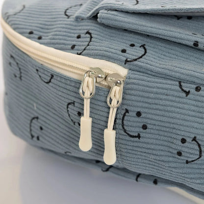 HelloBaby Kids Bag - Light Blue