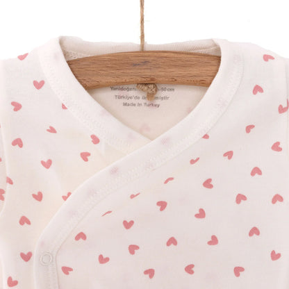 HelloBaby Newborn Body - Ecru