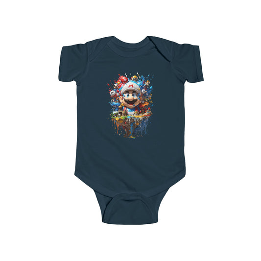 Baby´s Unisex computer game Jersey Bodysuit