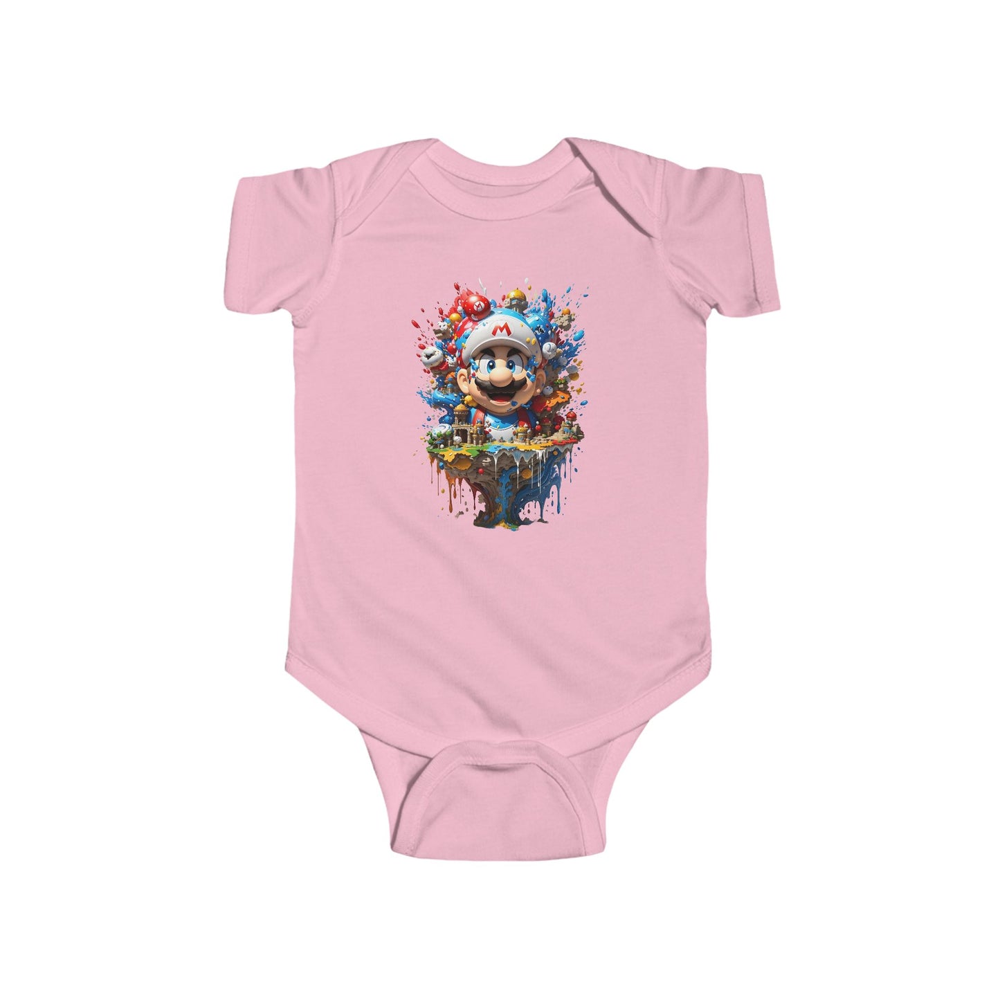 Baby´s Unisex computer game Jersey Bodysuit