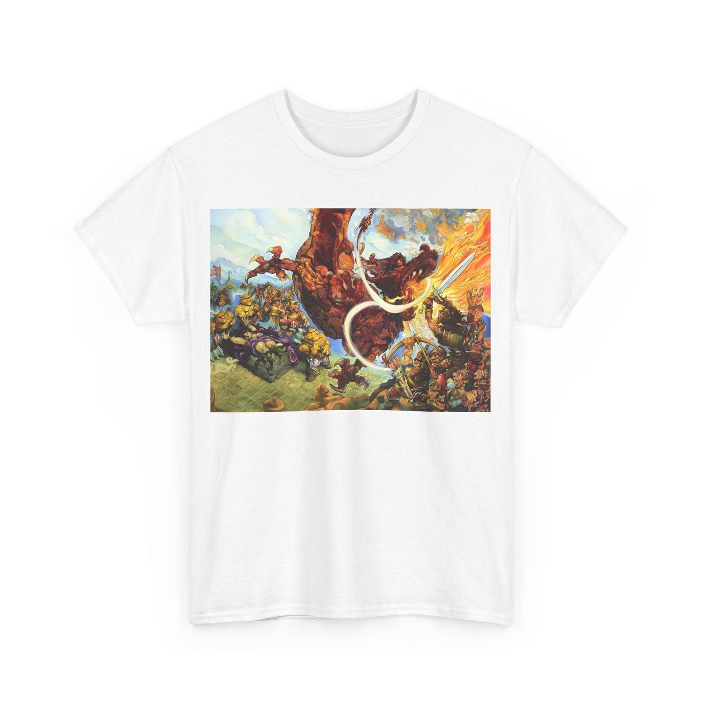 Discworld Guards! Guards!  Graphic Unisex  T Shirt Tee