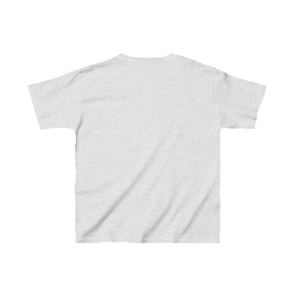 Maleficent Kids Tee in refined light grey, a fashionable choice for children inspired by Disney.
