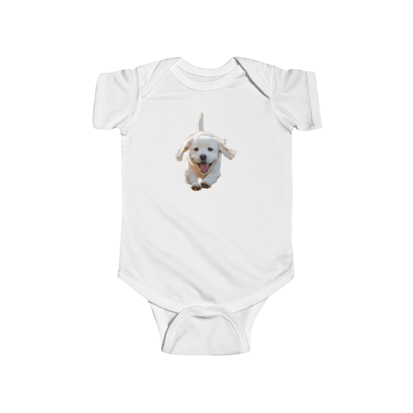 Puppy Bodysuit, Baby Romper, Cute Baby Clothes, Infant, 5 colors