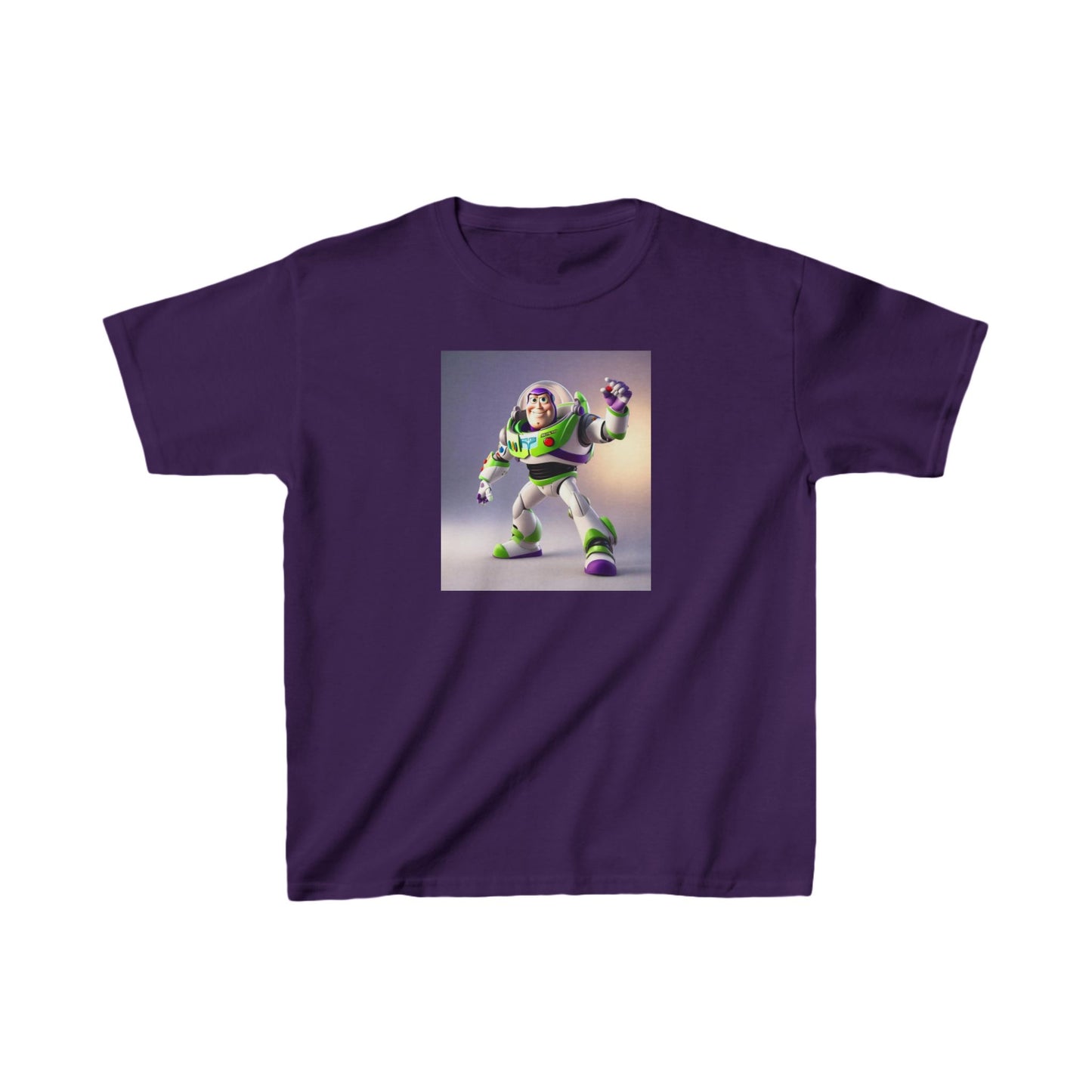 Kids Buzz Lightyear Heavy Cotton Tee 16 colors