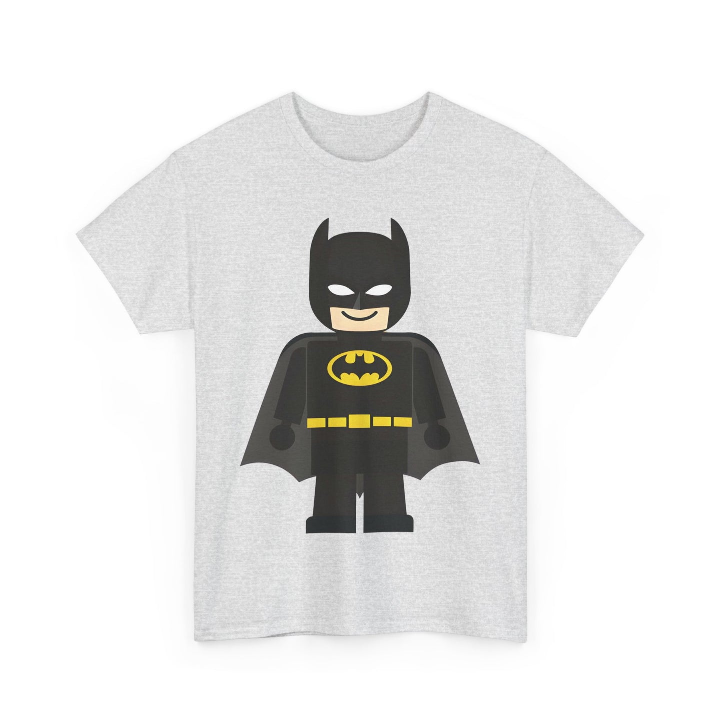 Lego Batman Graphic T-Shirt Urban Unisex Cotton Tee