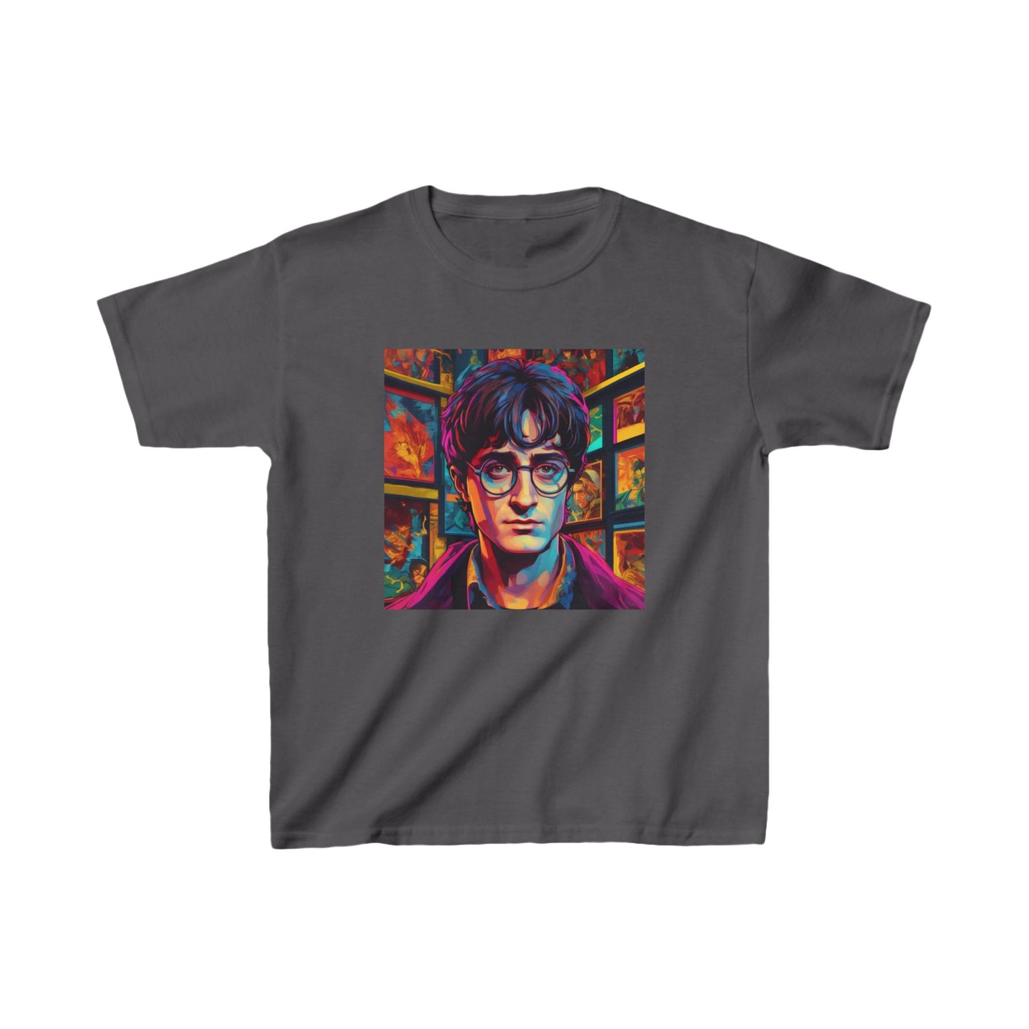 Kids Harry Potter Heavy Cotton Tee 16 colors