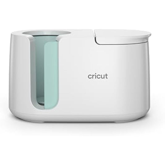 Cricut Mug Press | Heat Press for Sublimation Mug Projects | Use with Infusible Ink Materials & Mugs (11oz - 16oz)