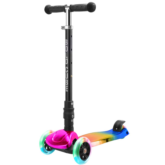 Candy Floss - Big 3 Wheel Scooter