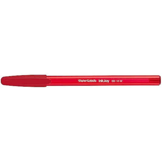 Paper mate inkjoy 100st ballpoint pens | medium point (1....