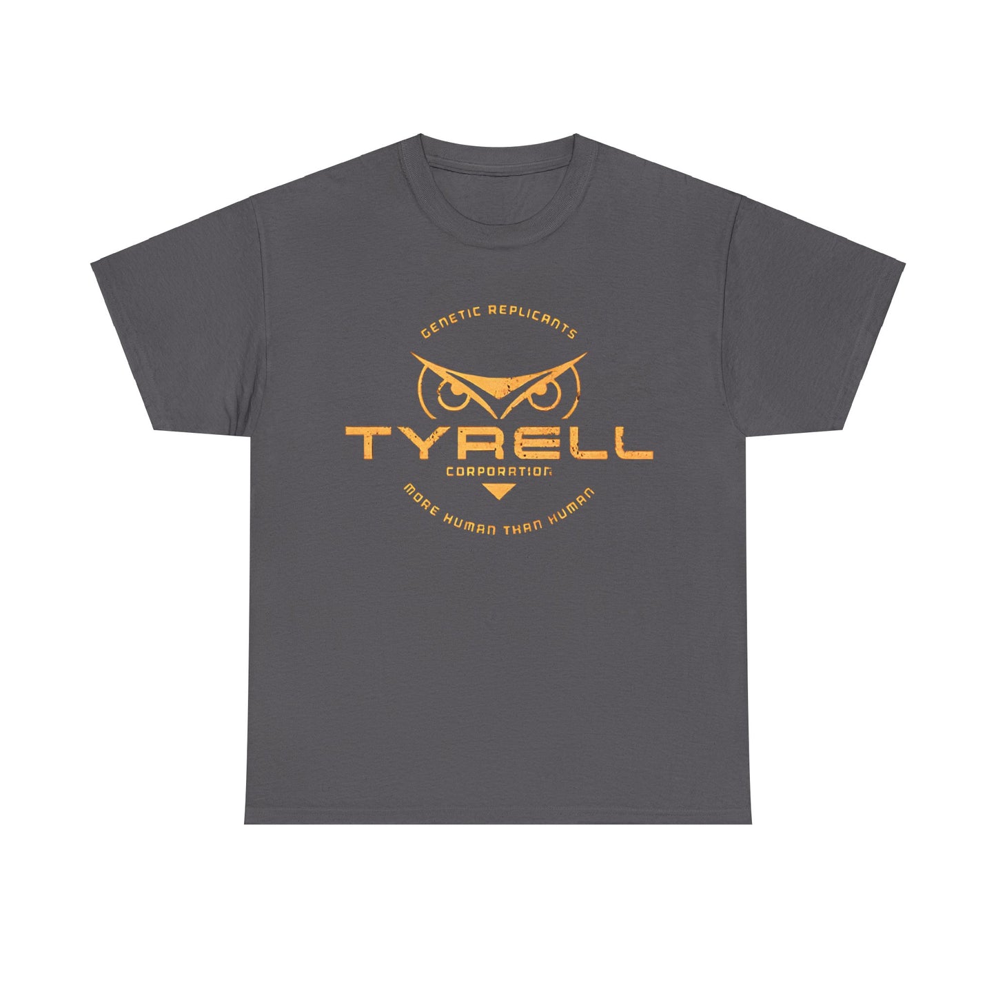 Tyrell Corporation Genetic Mutants Logo Graphic Unisex  Tee Shirt