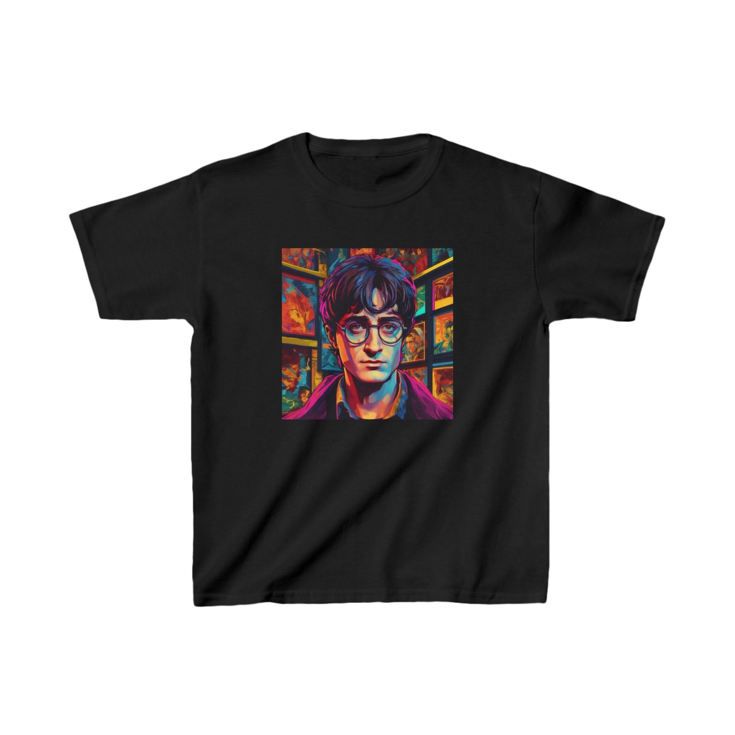 Kids Harry Potter Heavy Cotton Tee 16 colors