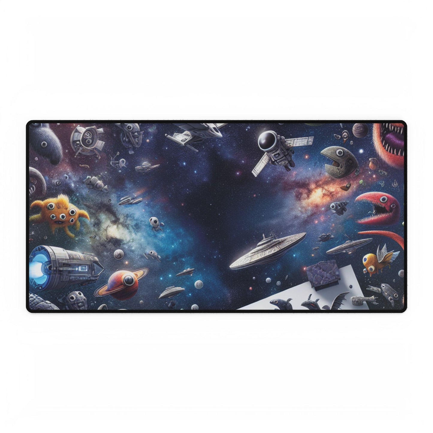 Stellar Nebulous Swirlscape- Desk | Mouse Mat 3 Sizes