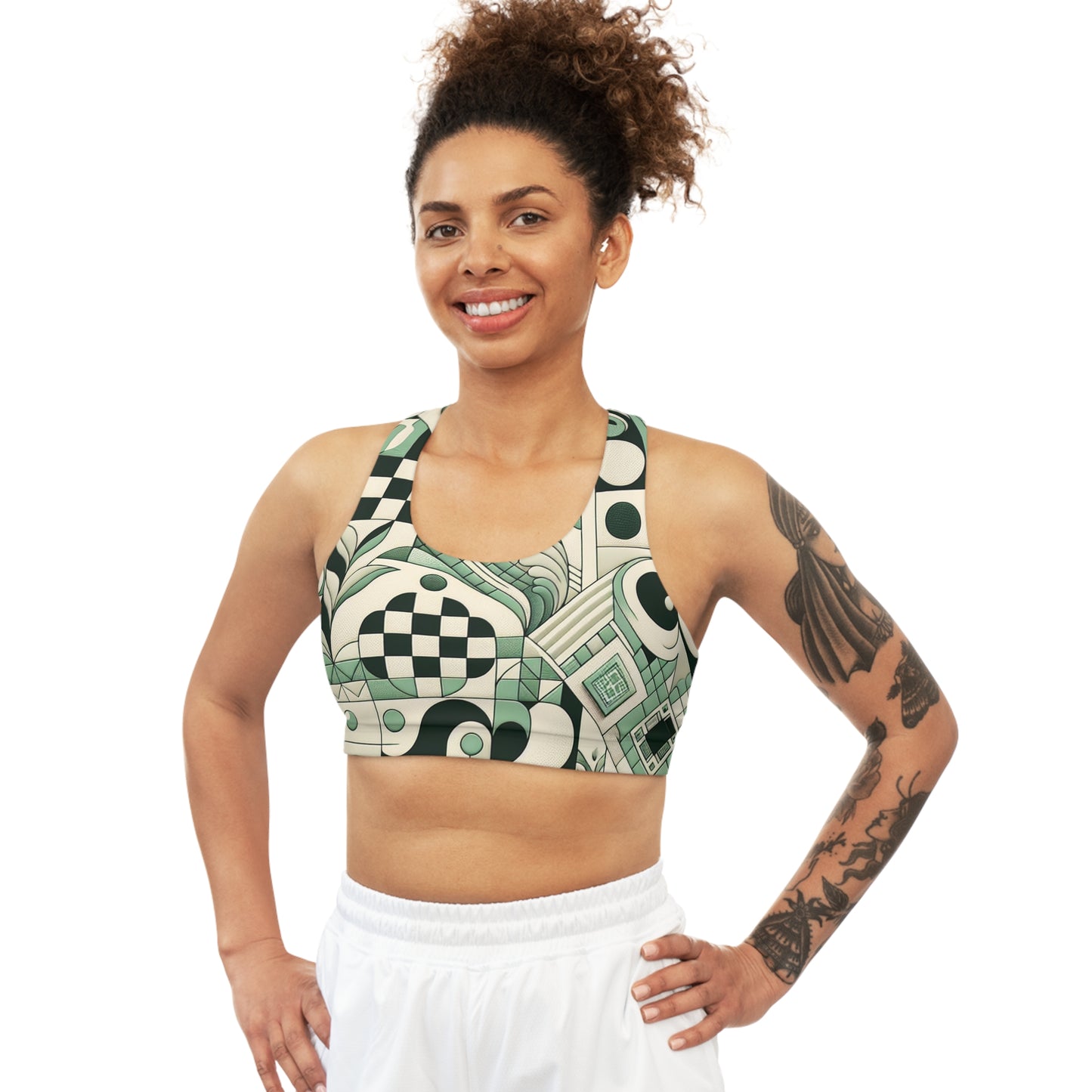 Vivienne Lacroix - Sports Bra