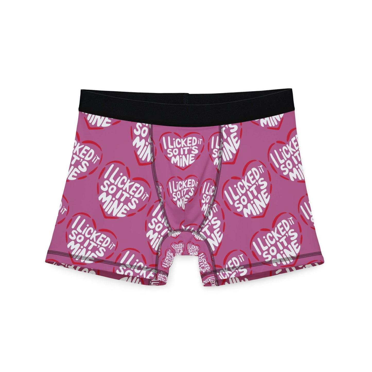 Valentines Naughty Cheeky Mens Boxer Briefs Funny Birthday Anniversary Romantic