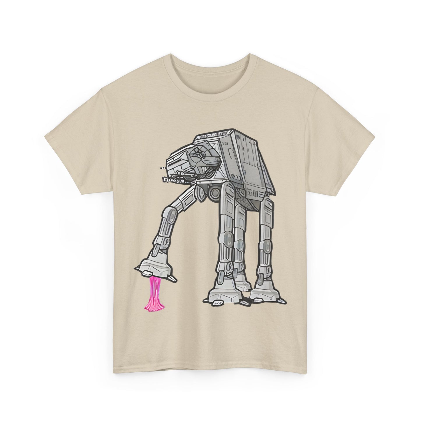 Rebel Gum Star Wars Graphic Unisex  Tee Shirt