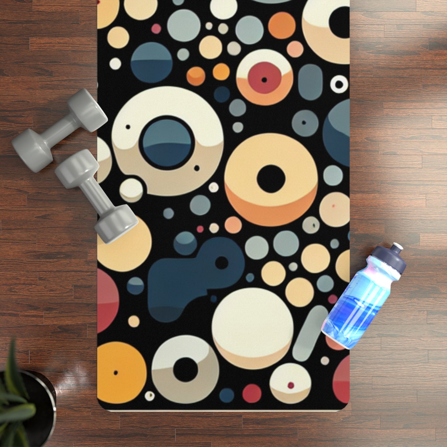 Emerson Belleau- Yoga Mat