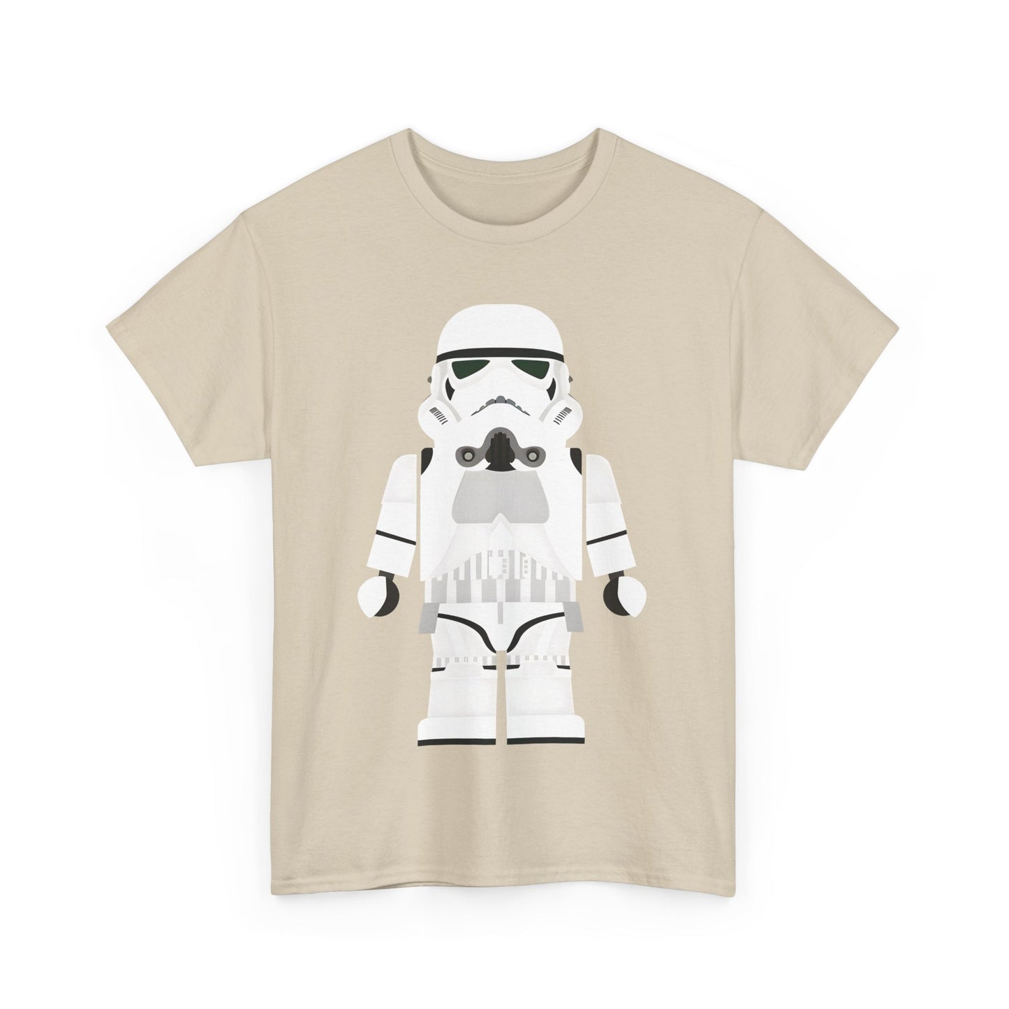 Galactic Icons LEGO Stormtrooper Unisex, Men´s, Women´s  Graphic T Shirt Tee