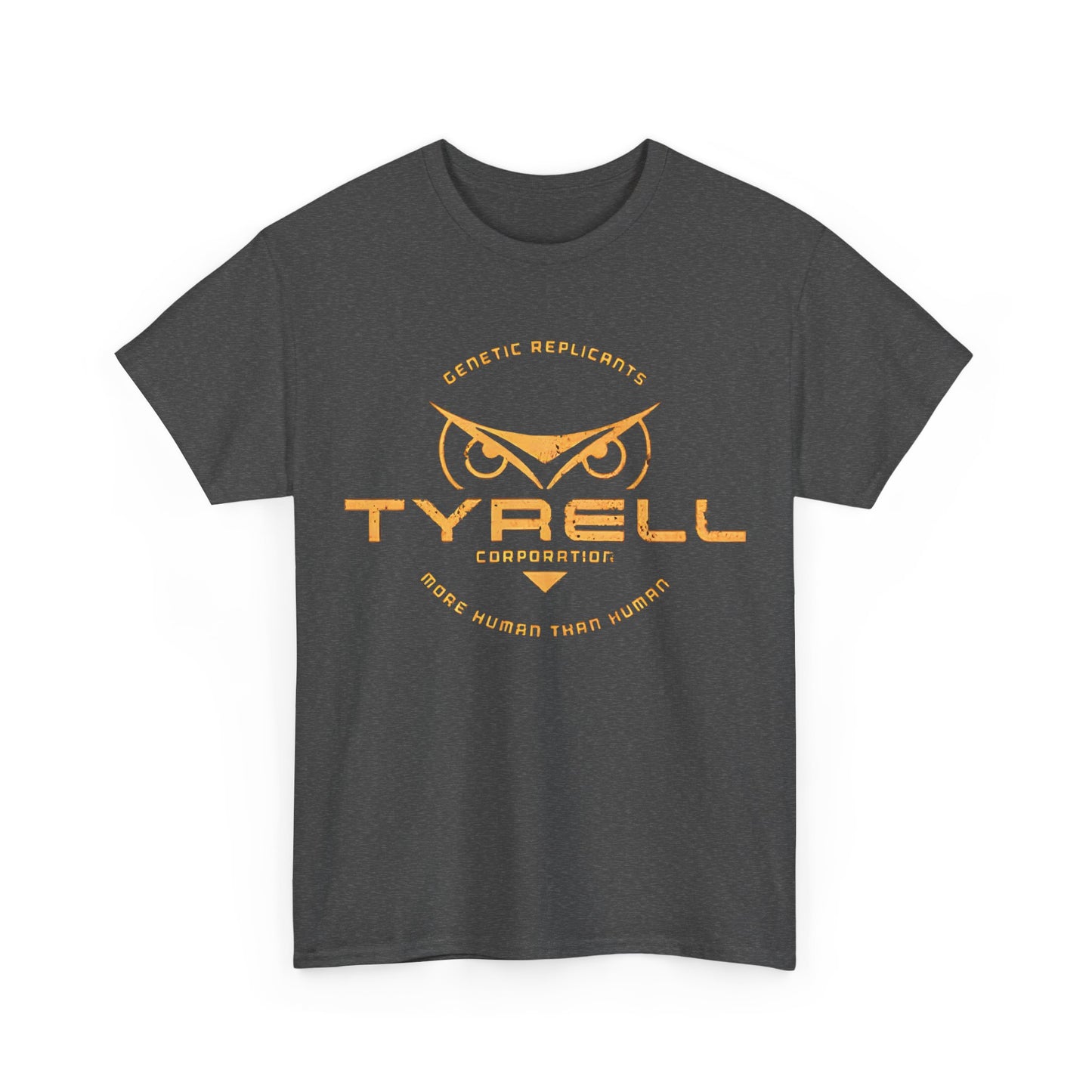 Tyrell Corporation Genetic Mutants Logo Graphic Unisex  Tee Shirt