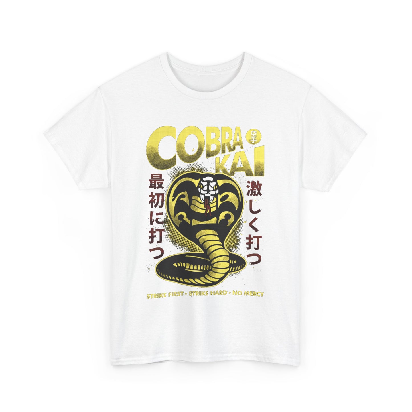 Cobra Kai Miyagi Eagle Fang Men´s Womens Graphic Cotton Funny T Shirt Tee Unisex