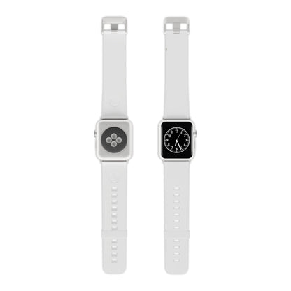 Stylish Contemporary Pastel Watch Strap by Dazzling Dreams Studio, combining modern elements with timeless pastel charm.
