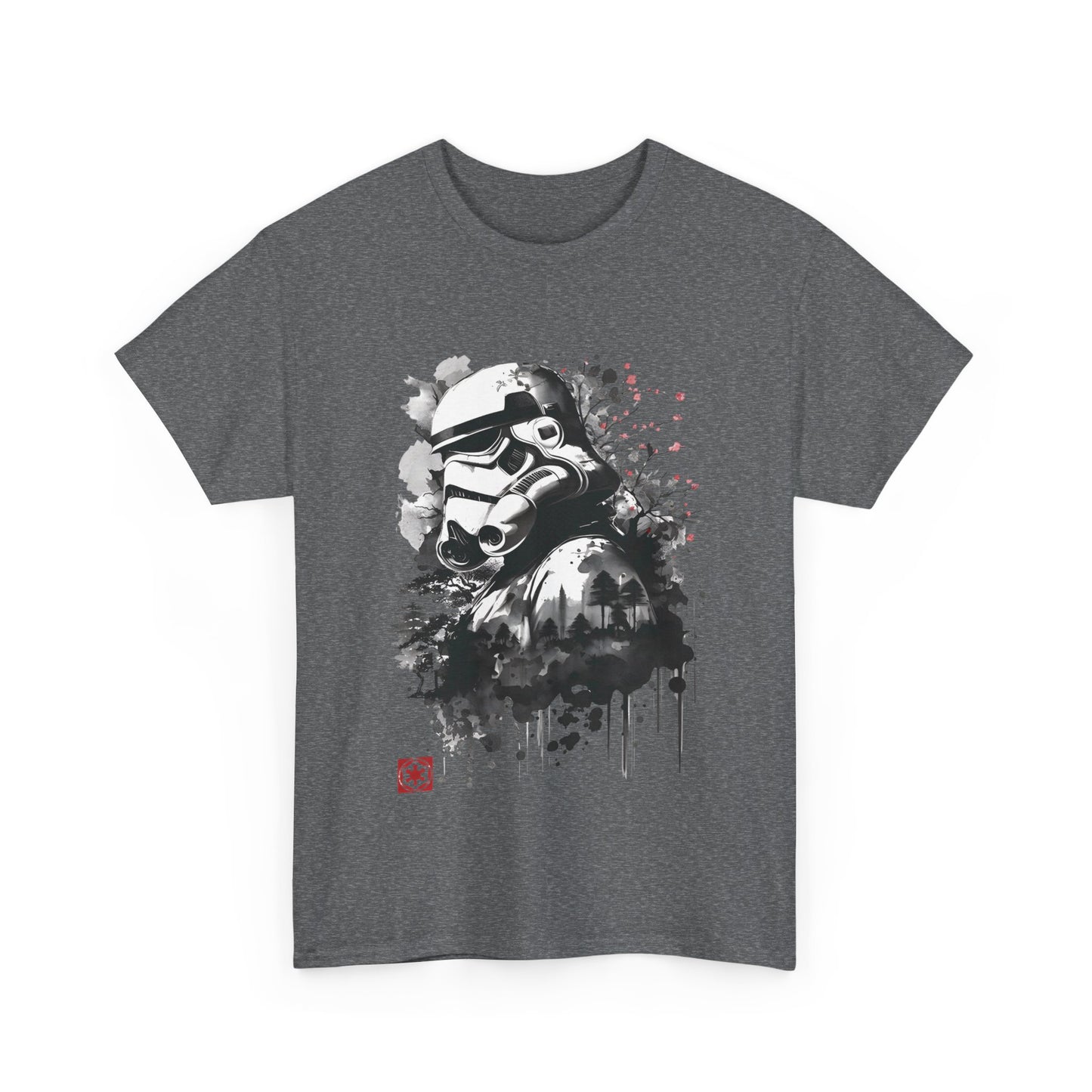 Star wars Stormtrooper Graphic T-Shirt Urban Unisex Cotton