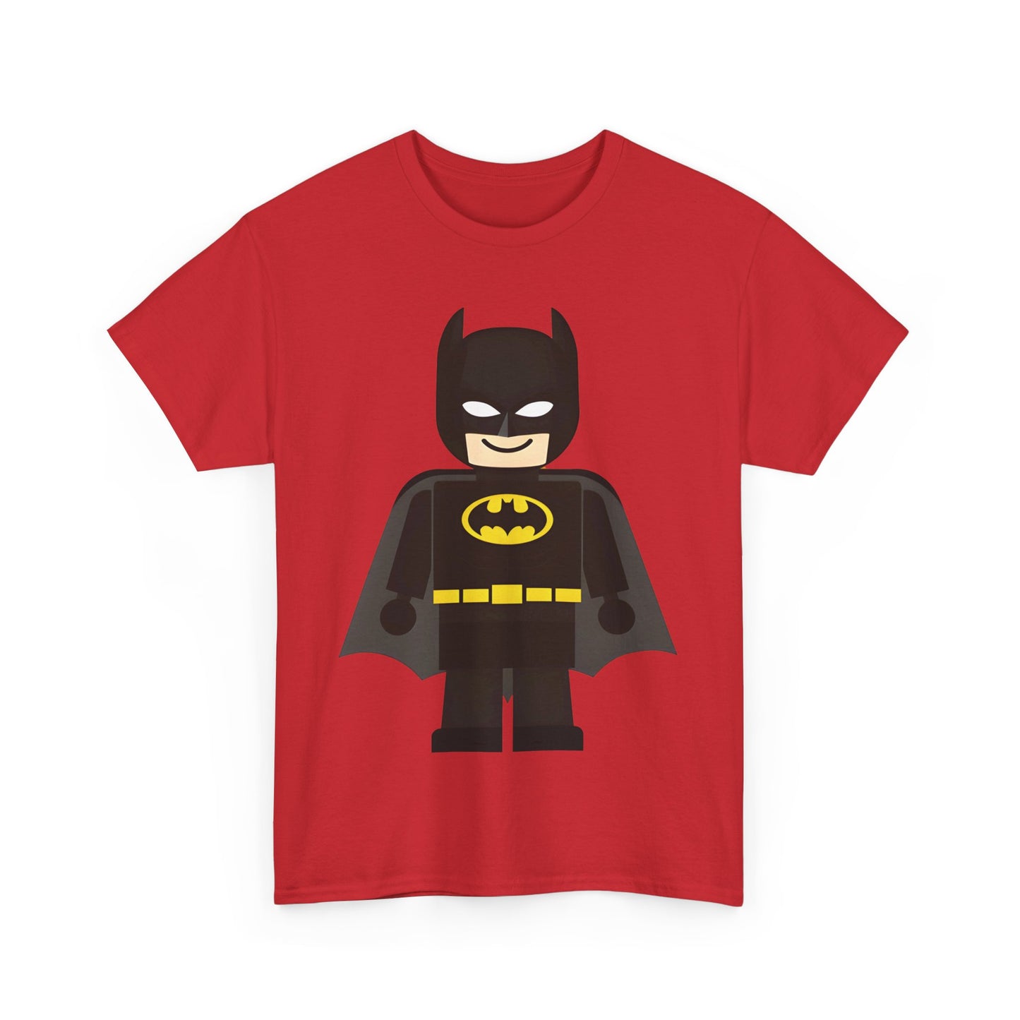 Lego Batman Graphic T-Shirt Urban Unisex Cotton Tee