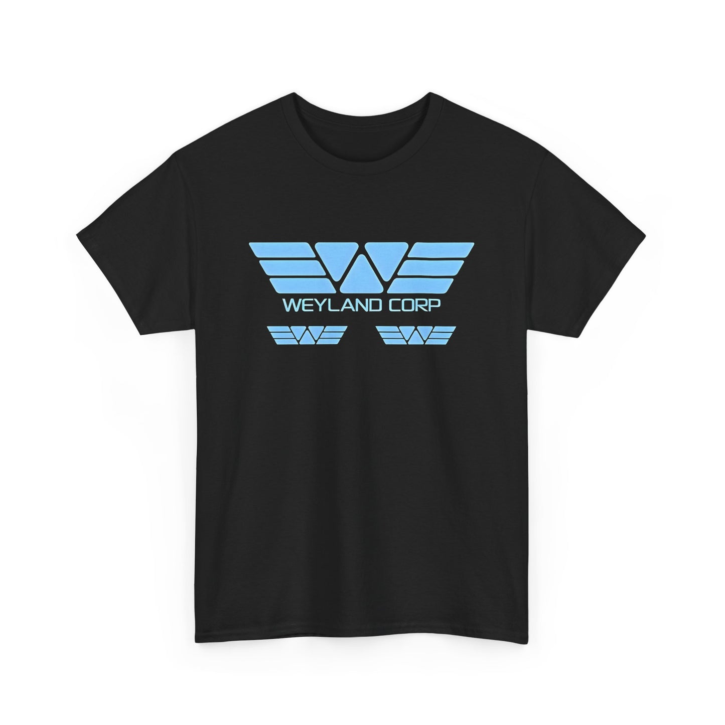 Weyland Corporation - Alien - Retro Logo Graphic Tee Unisex