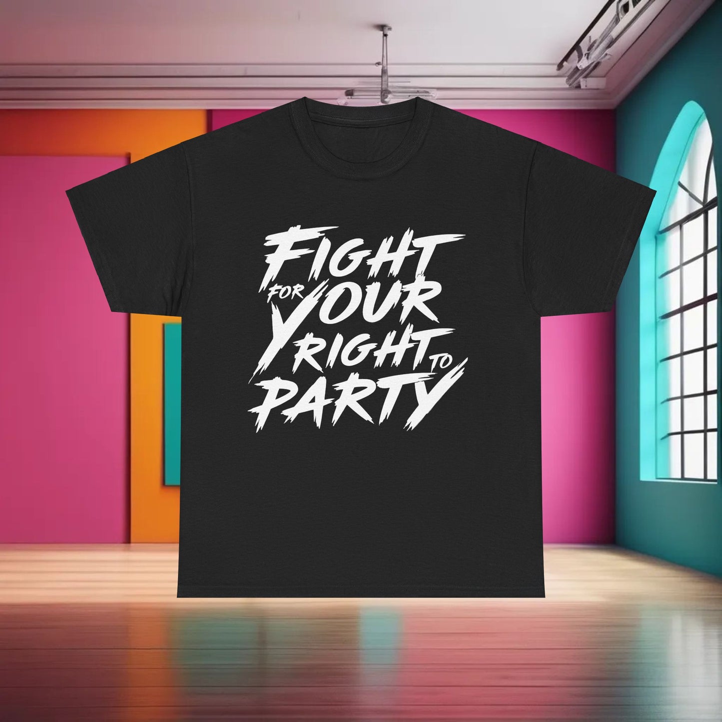 Fight for your Right  Graphic T-Shirt Urban Unisex Cotton Tee