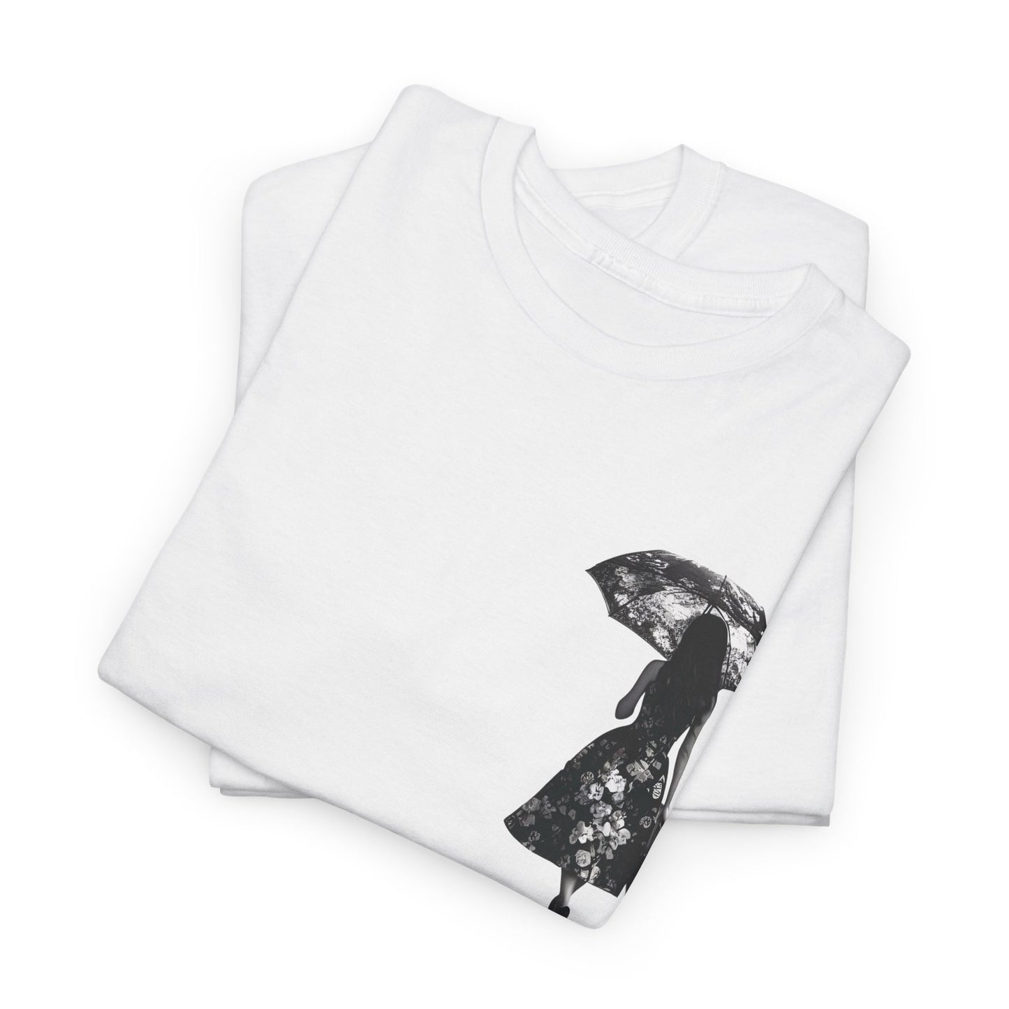 ´Duality Dreams´  Women´s  Graphic T Shirt Tee