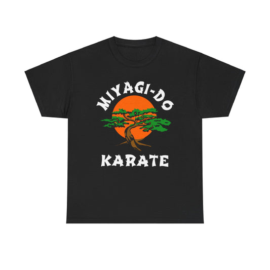 Cobra Kai Miyagi Eagle Fang Men´s Womens Graphic Cotton Funny T Shirt Tee Unisex