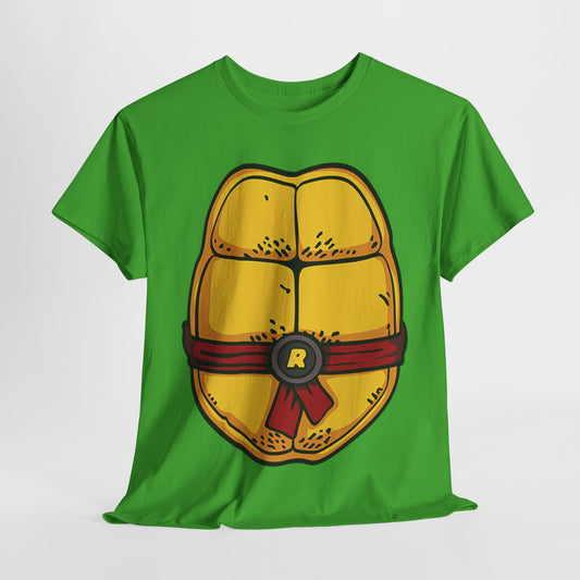 Raphael Teenage Mutant Ninja Turtles Unisex Men´s Women´s Graphic T Shirt Tee