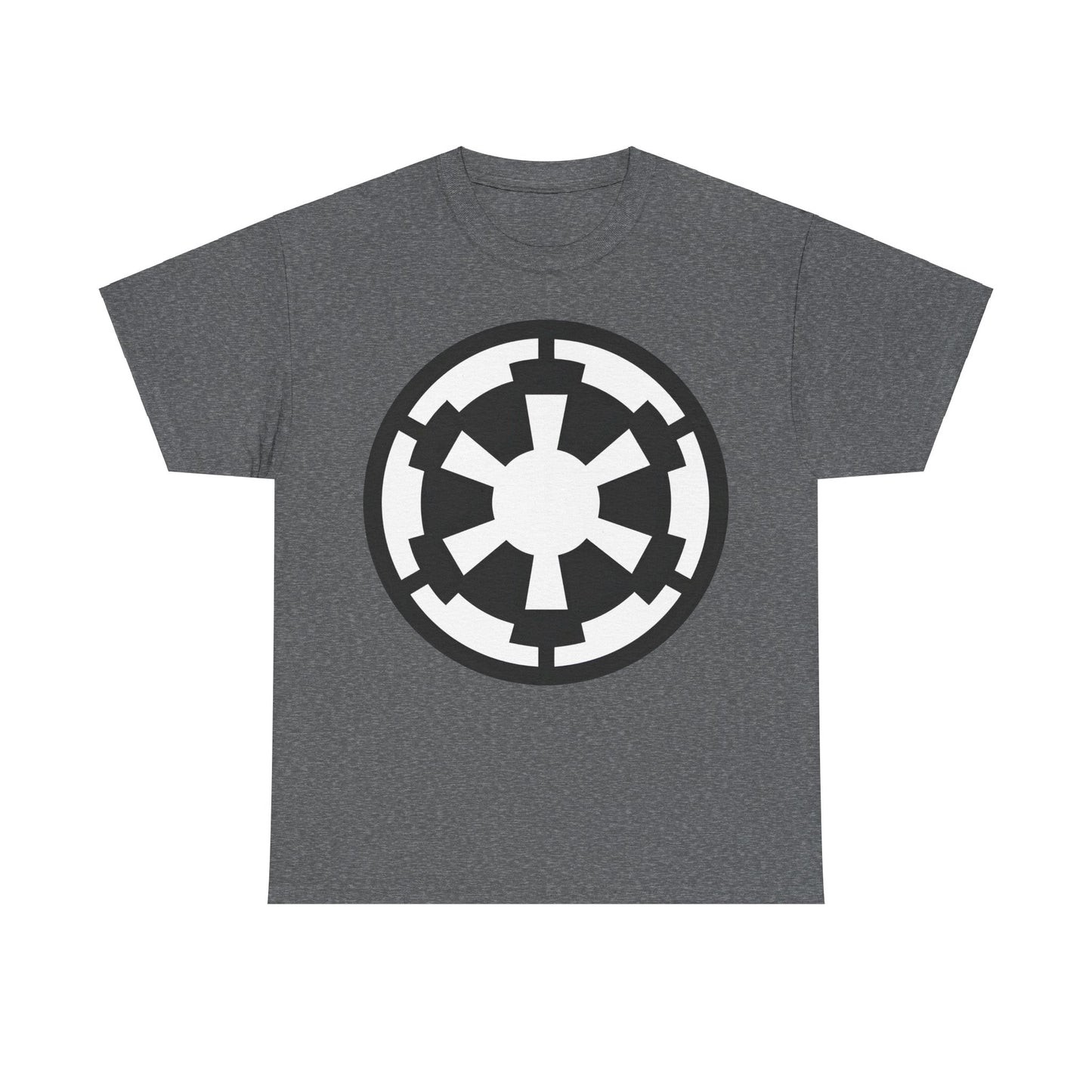 Galactic Empire Star Wars  Retro Logo Graphic Tee Unisex