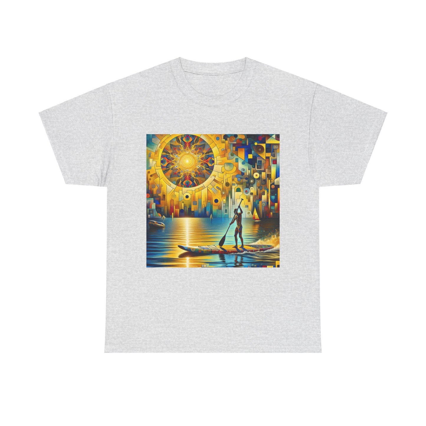 Paddle board T Shirt 18