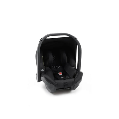 Oyster Gravity+ Stroller 5 pcs Bundle - Carbonite