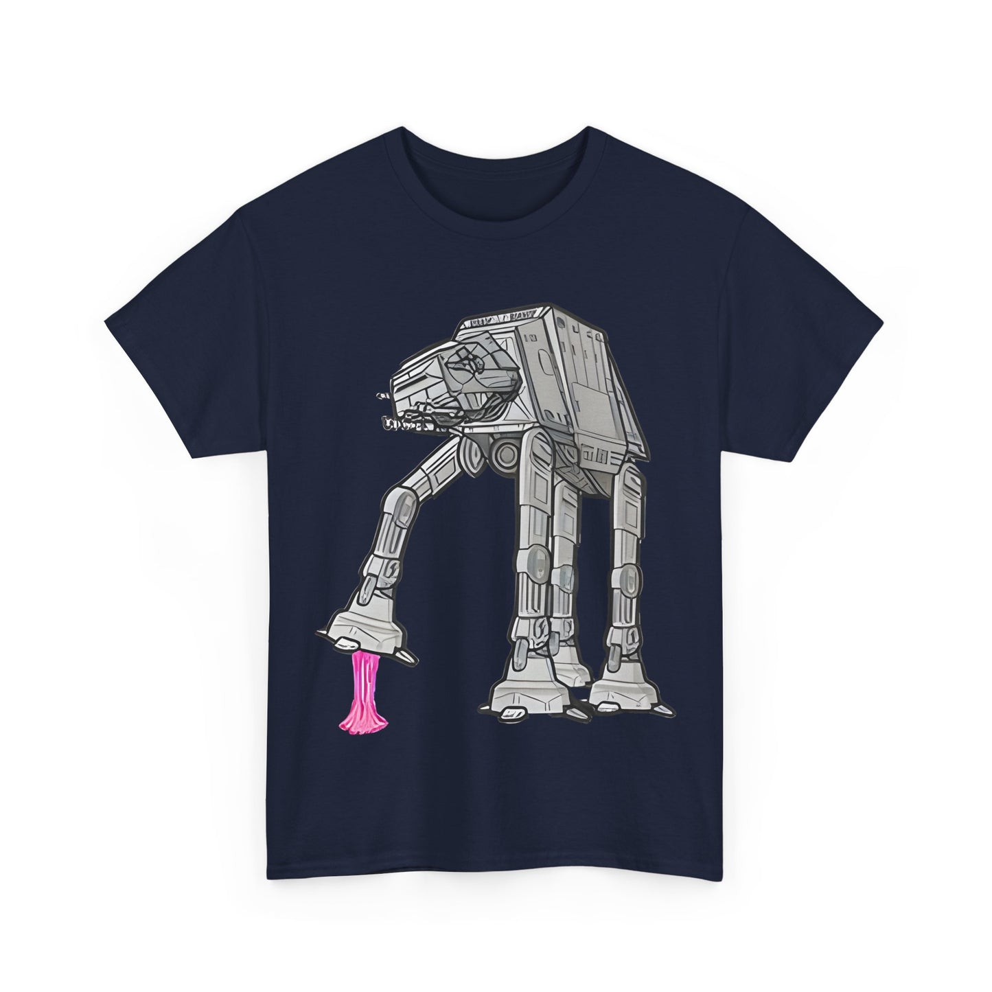 Rebel Gum Star Wars Graphic Unisex  Tee Shirt