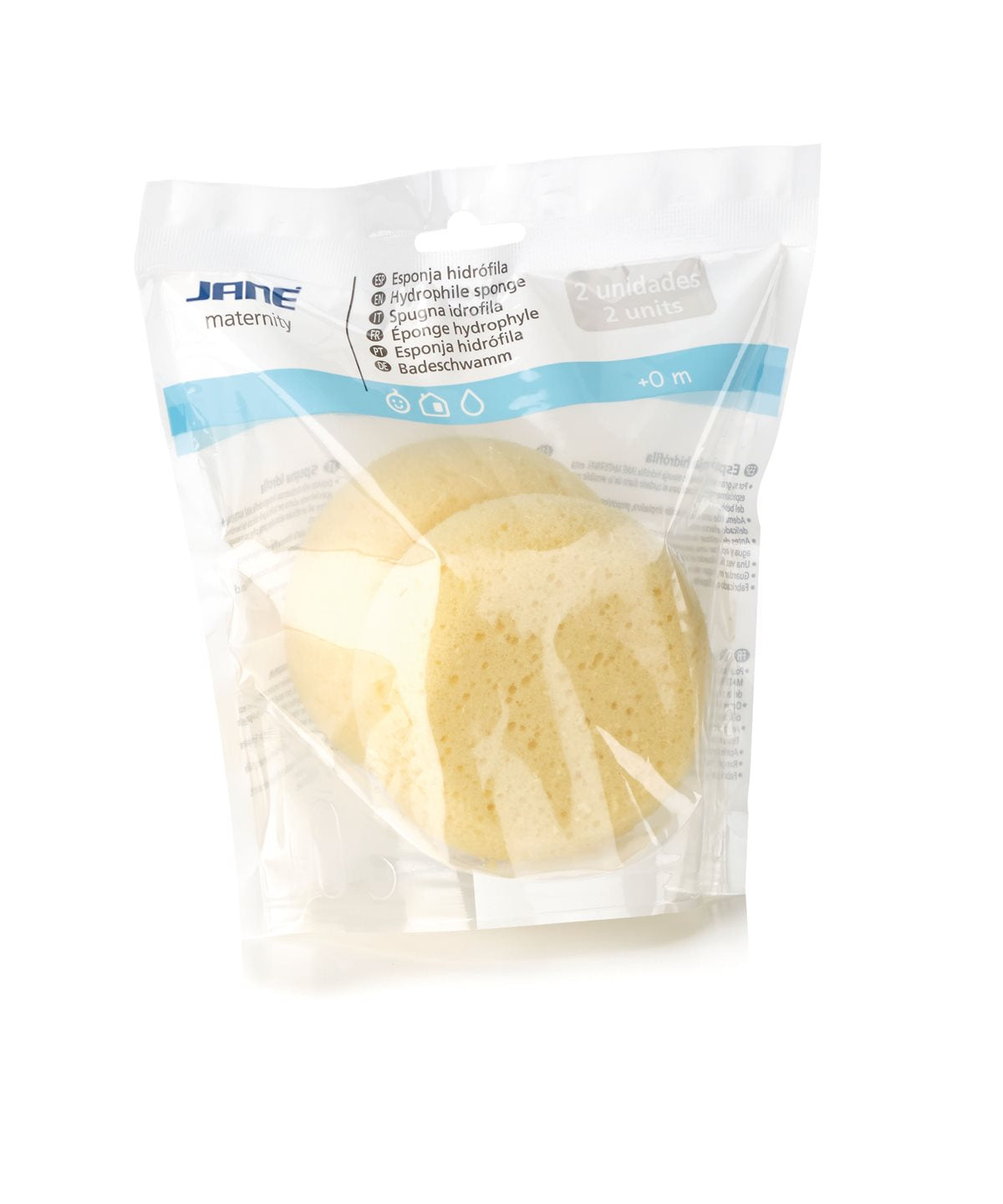 Jane extra soft absorbent sponges (2 pack)
