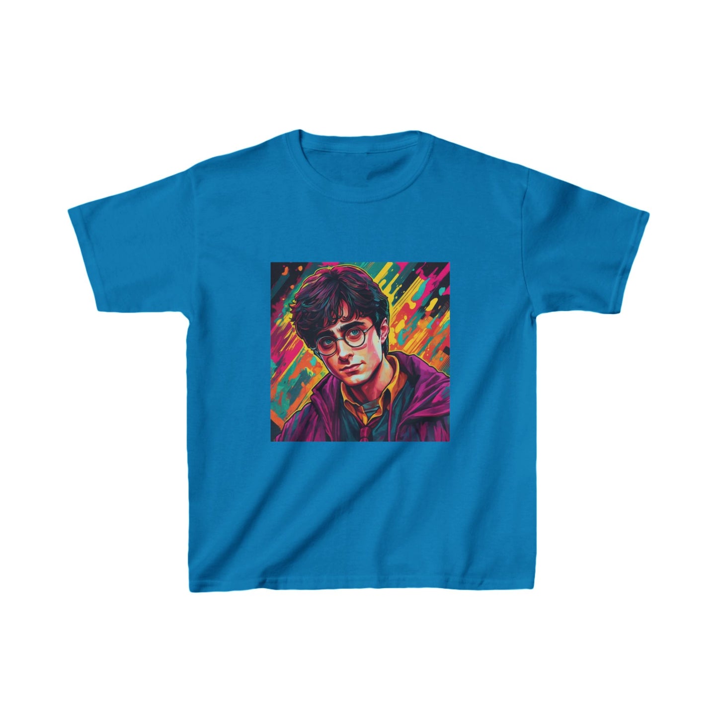 Kids Harry Potter Heavy Cotton Tee 16 colors