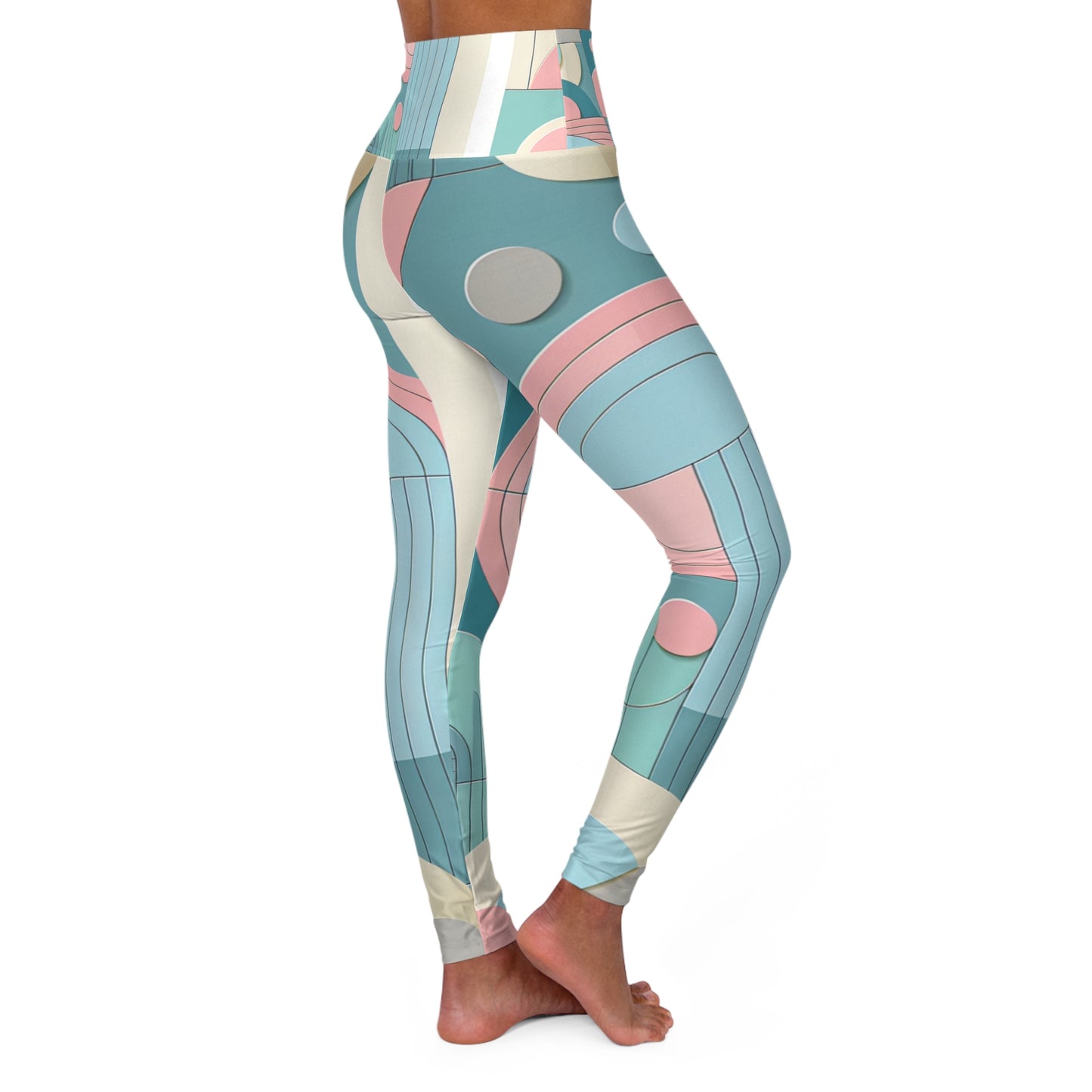 PowerPulse Fitness Revolution - Leggings