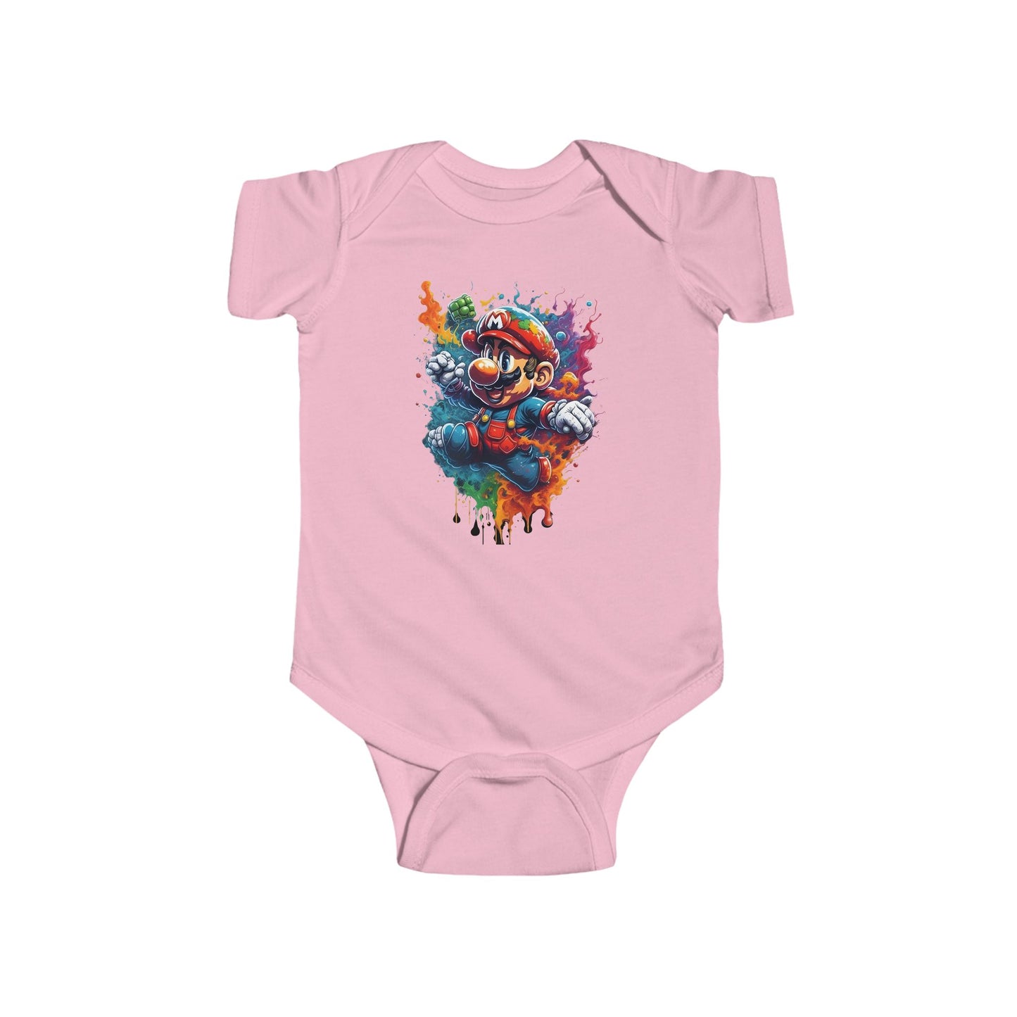 Baby´s Unisex computer game Jersey Bodysuit