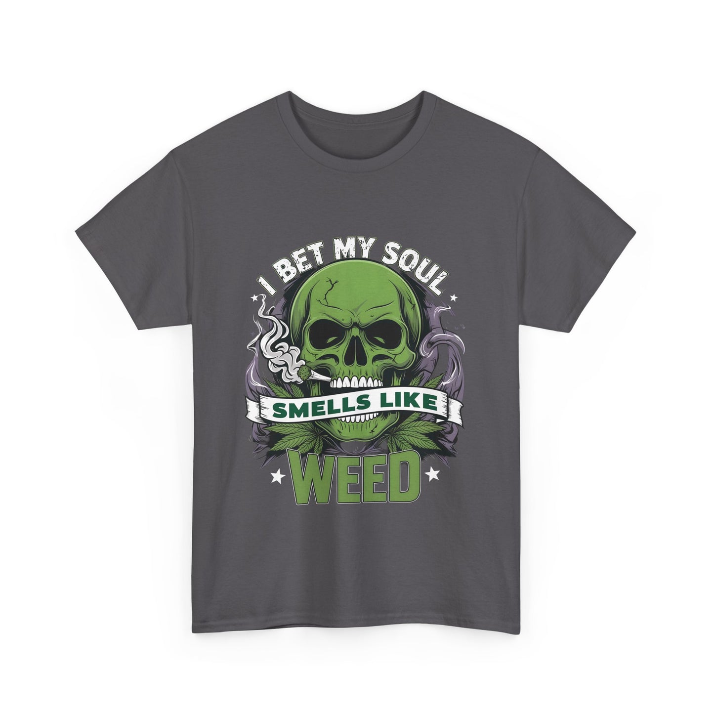 420 Cannabis Marijuana Graphic T-Shirt Urban Unisex Cotton