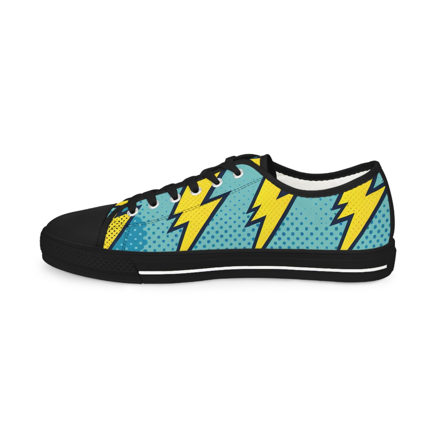 Electra Boltshire - Men's Lowtop Sneakers