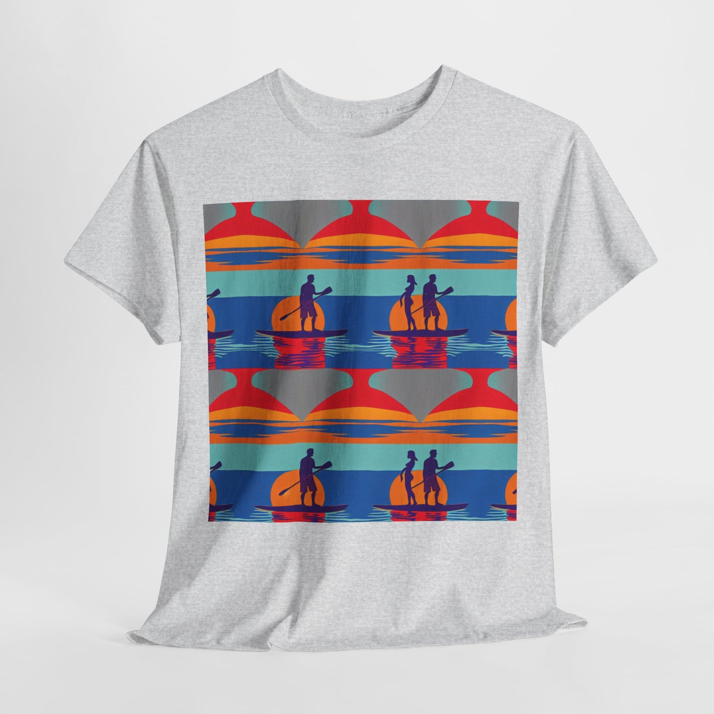 Paddle board T Shirt 30