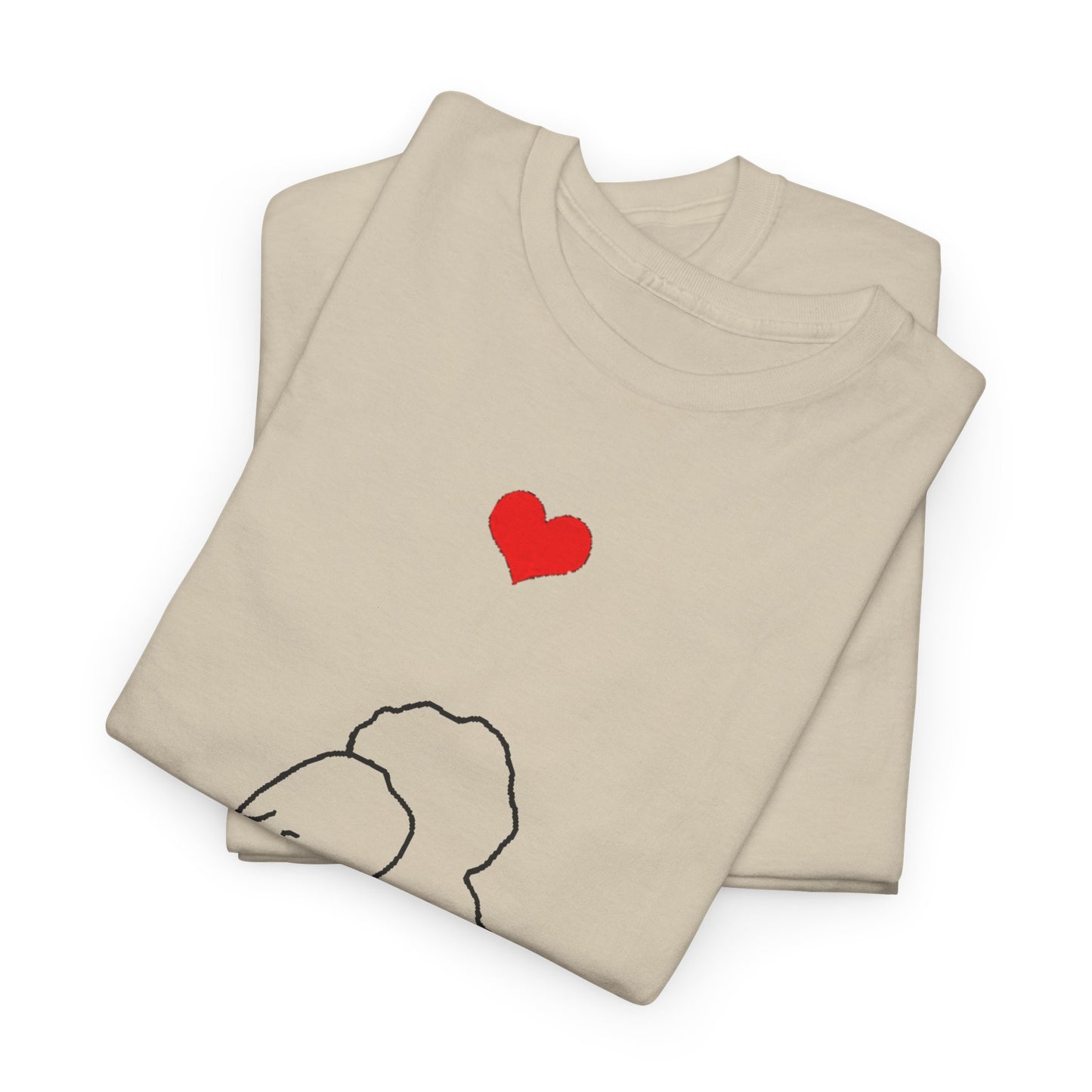 Valentines Day Lovers Gift Mens Womens Graphic T-Shirt Unisex Cotton Love