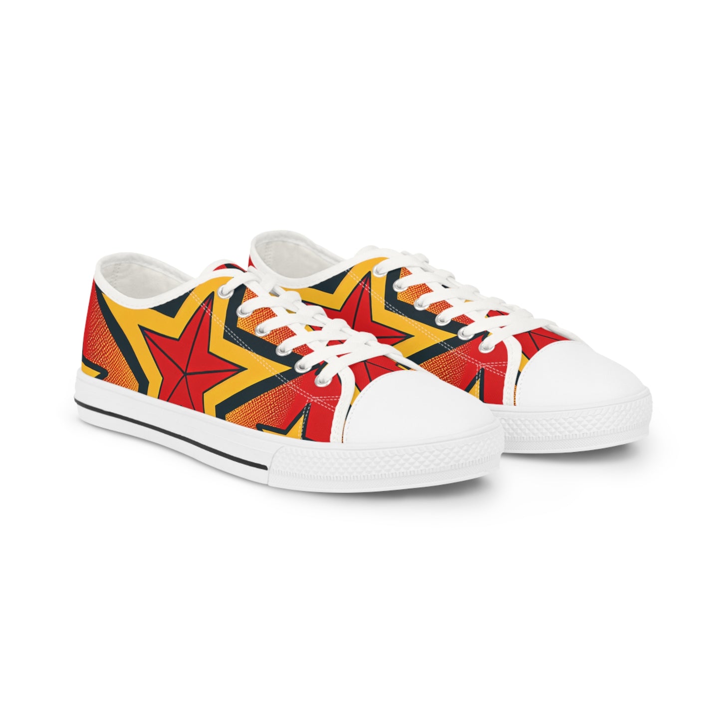 Electra Boltfield - Men's Lowtop Sneakers