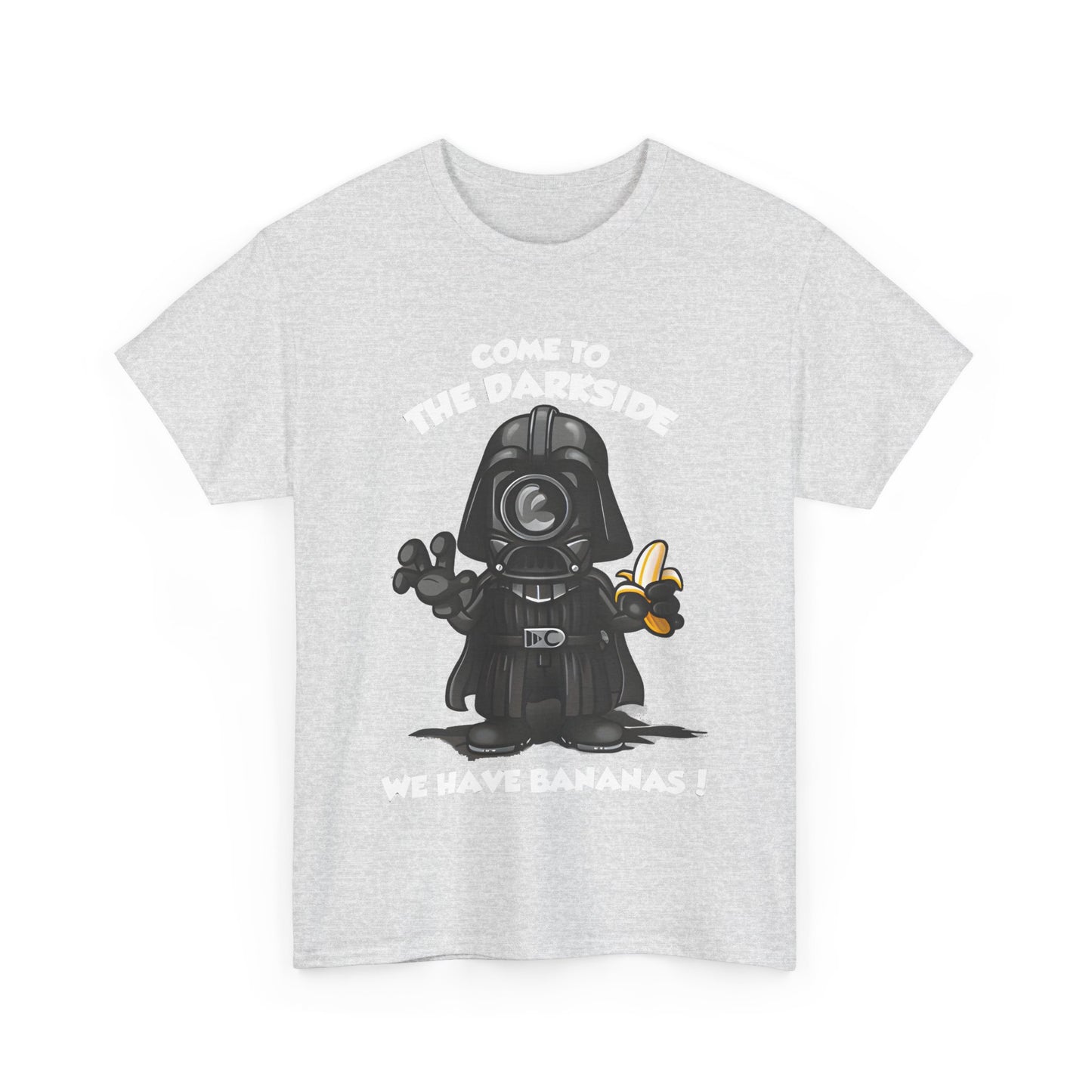 Darth Vader Minion Graphic Unisex  T Shirt Tee