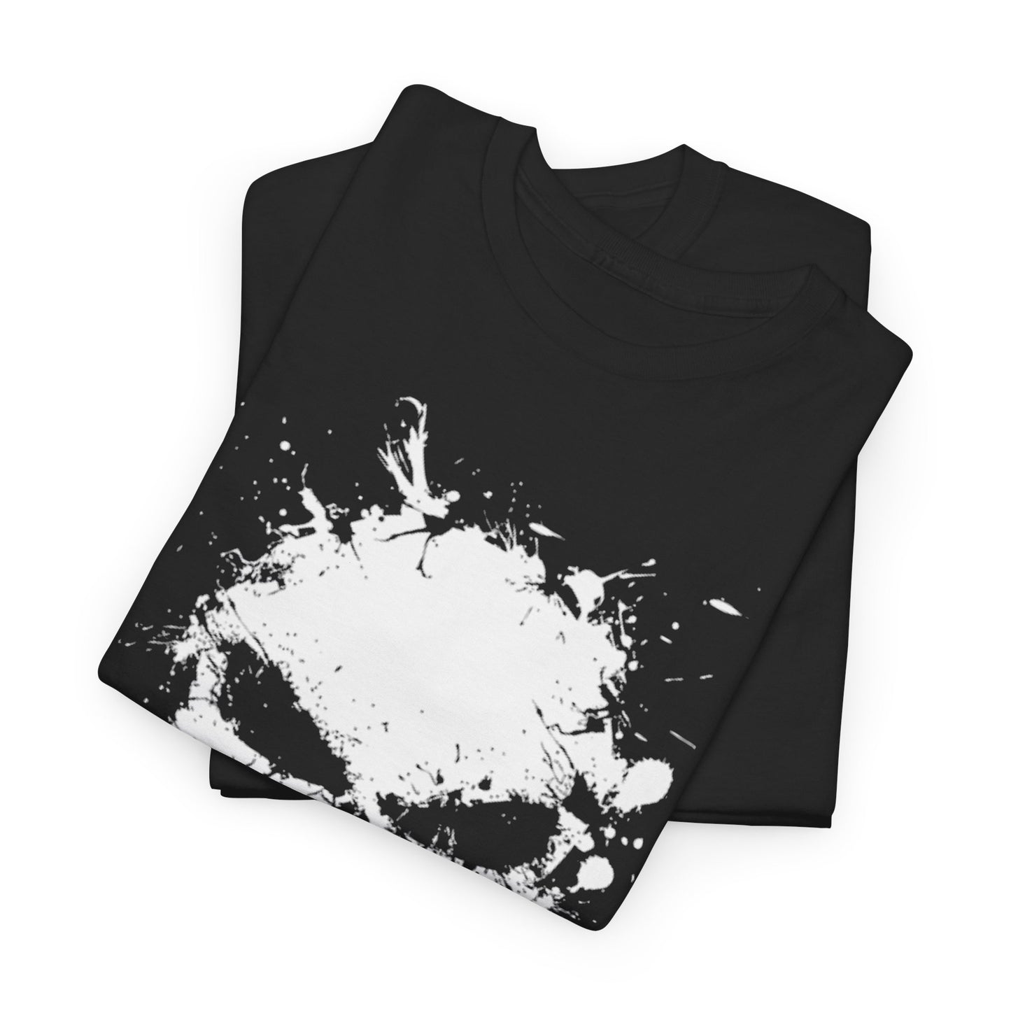 The Punisher Splatter icon Unisex Men´s Women´s Graphic T Shirt Tee